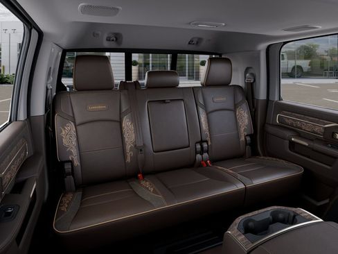 New 2026 RAM 3500 Longhorn AWD/4WD image 16