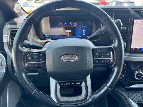 Used 2023 Ford F350 Platinum AWD/4WD image 35