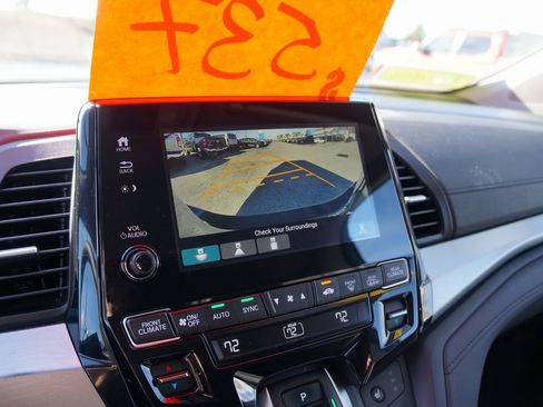 Certified 2023 Honda Odyssey EX-L image 25