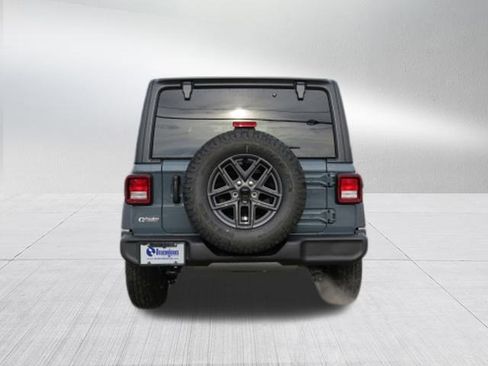 New 2026 Jeep Wrangler Sport S image 3