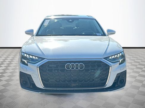 Used 2023 Audi A8 L 3.0T w/ Comfort Plus Package image 2