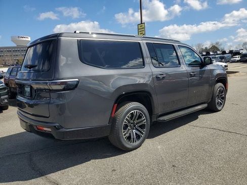 New 2026 Jeep Grand Wagoneer L 4WD image 6