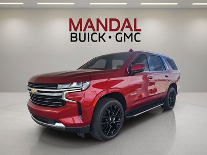 Used 2022 Chevrolet Tahoe LT w/ Luxury Package