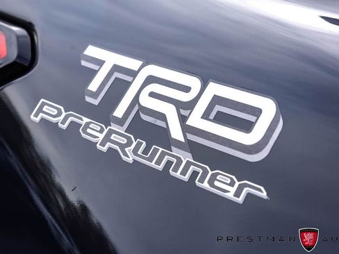 Used 2025 Toyota Tacoma PreRunner w/ TRD Prerunner Upgrade Package image 7