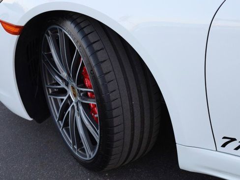 Used 2024 Porsche 718 Boxster S RWD image 54