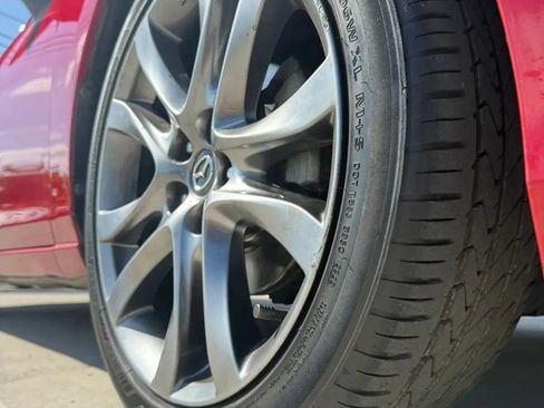 Used 2017 MAZDA MAZDA6 Grand Touring FWD image 8