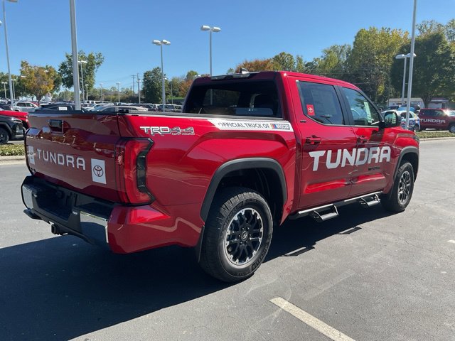New 2026 Toyota Tundra SR5 AWD/4WD image 6