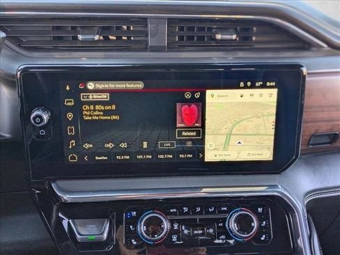 Certified 2025 GMC Sierra 2500 Denali Ultimate w/ Max Trailering Package image 15