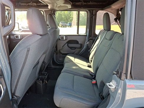 New 2025 Jeep Wrangler Willys image 7