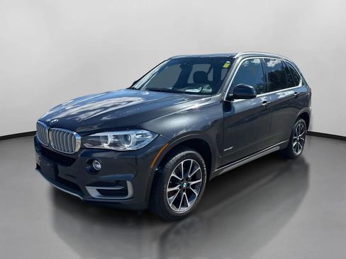 Used 2018 BMW X5 xDrive35i AWD/4WD image 3