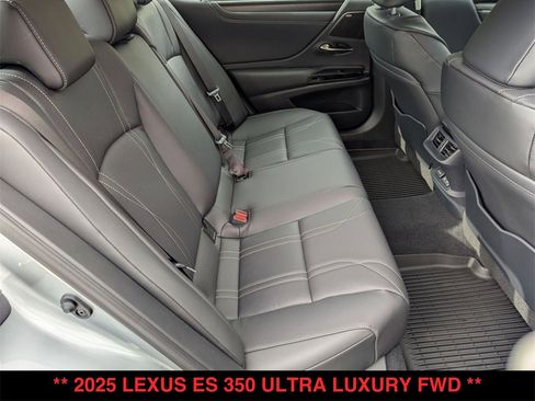 New 2025 Lexus ES 350 Ultra Luxury image 19