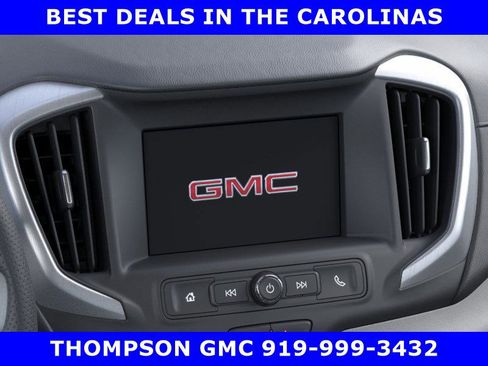 New 2023 GMC Terrain SLE FWD image 20