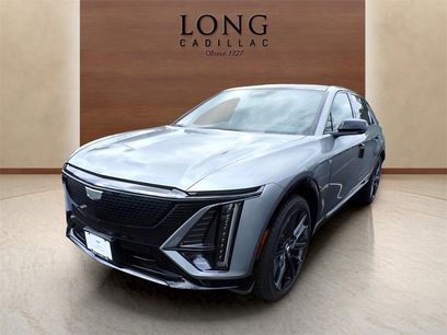 New 2025 Cadillac Lyriq Sport