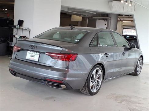 Certified 2023 Audi A4 2.0T Prestige w/ Prestige Package AWD/4WD image 4