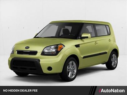 Used 2010 Kia Soul + w/ Audio Pkg