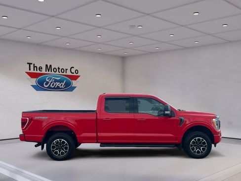 Used 2023 Ford F150 XLT w/ Equipment Group 302A High AWD/4WD image 4