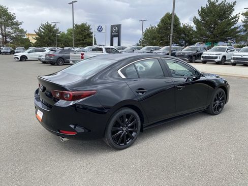 New 2026 MAZDA MAZDA3 s Sport FWD image 41