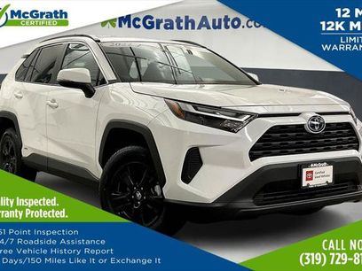 Certified 2022 Toyota RAV4 XLE