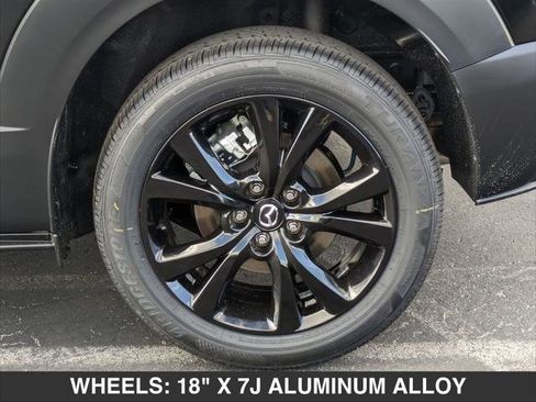 New 2025 MAZDA CX-30 2.5 Turbo w/ Premium Package image 5