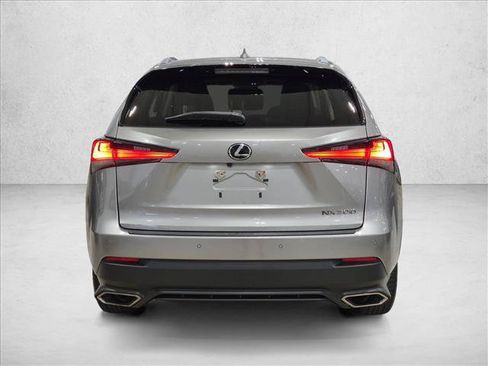 Used 2020 Lexus NX 300 FWD w/ Premium Package image 7