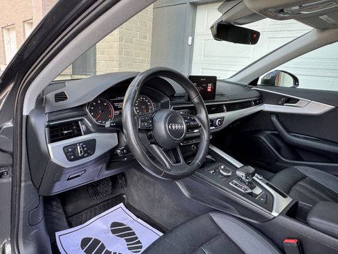 Used 2017 Audi A4 2.0T Premium w/ Convenience Package AWD/4WD image 16