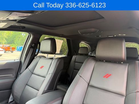 New 2026 Dodge Durango GT w/ Tow 'N Go Package AWD/4WD image 30