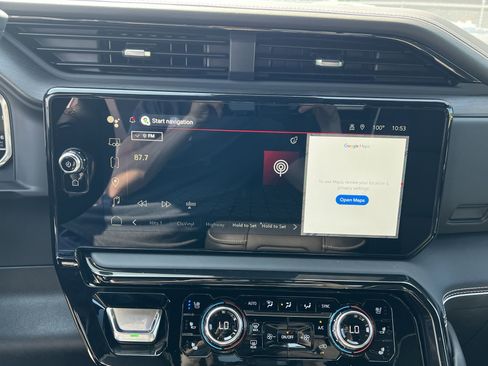 New 2025 GMC Sierra 2500 AT4X image 49