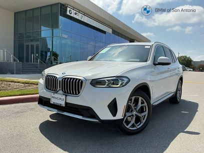 Used 2023 BMW X3 sDrive30i w/ Convenience Package