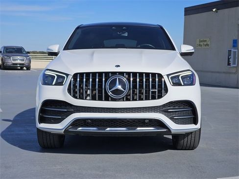 Used 2023 Mercedes-Benz GLE 53 AMG 4MATIC Coupe image 2