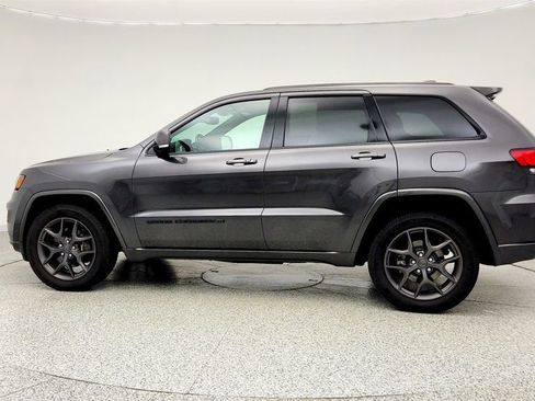 Used 2021 Jeep Grand Cherokee Limited w/ Quick Order Package 28K 80th image 8