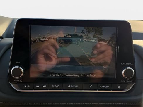 New 2026 Nissan Rogue SV w/ Cold Weather Package FWD image 23