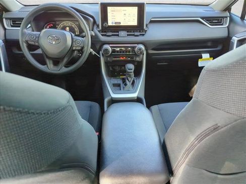 Certified 2025 Toyota RAV4 LE FWD image 26