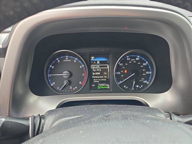 Used 2018 Toyota RAV4 XLE FWD image 9