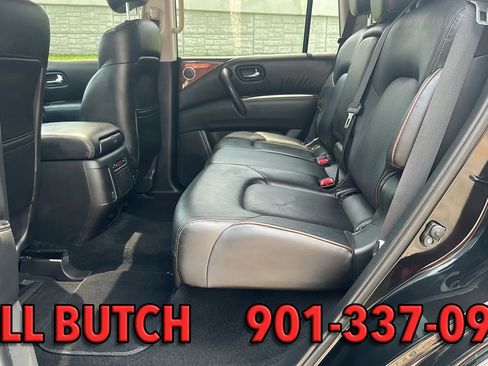 Used 2020 Nissan Armada SL w/ Premium Package RWD image 21