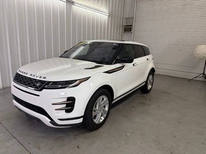 Used 2021 Land Rover Range Rover Evoque R-Dynamic S