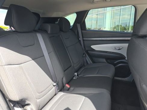 Certified 2022 Hyundai Tucson SEL image 8
