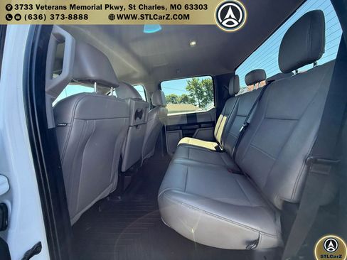 Used 2020 Ford F350 XL w/ STX Appearance Package AWD/4WD image 10
