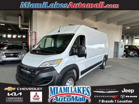 Used 2023 RAM ProMaster 2500 image 1