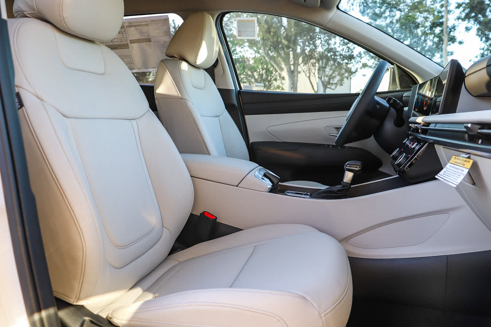 New 2026 Hyundai Tucson SEL Plus FWD image 17