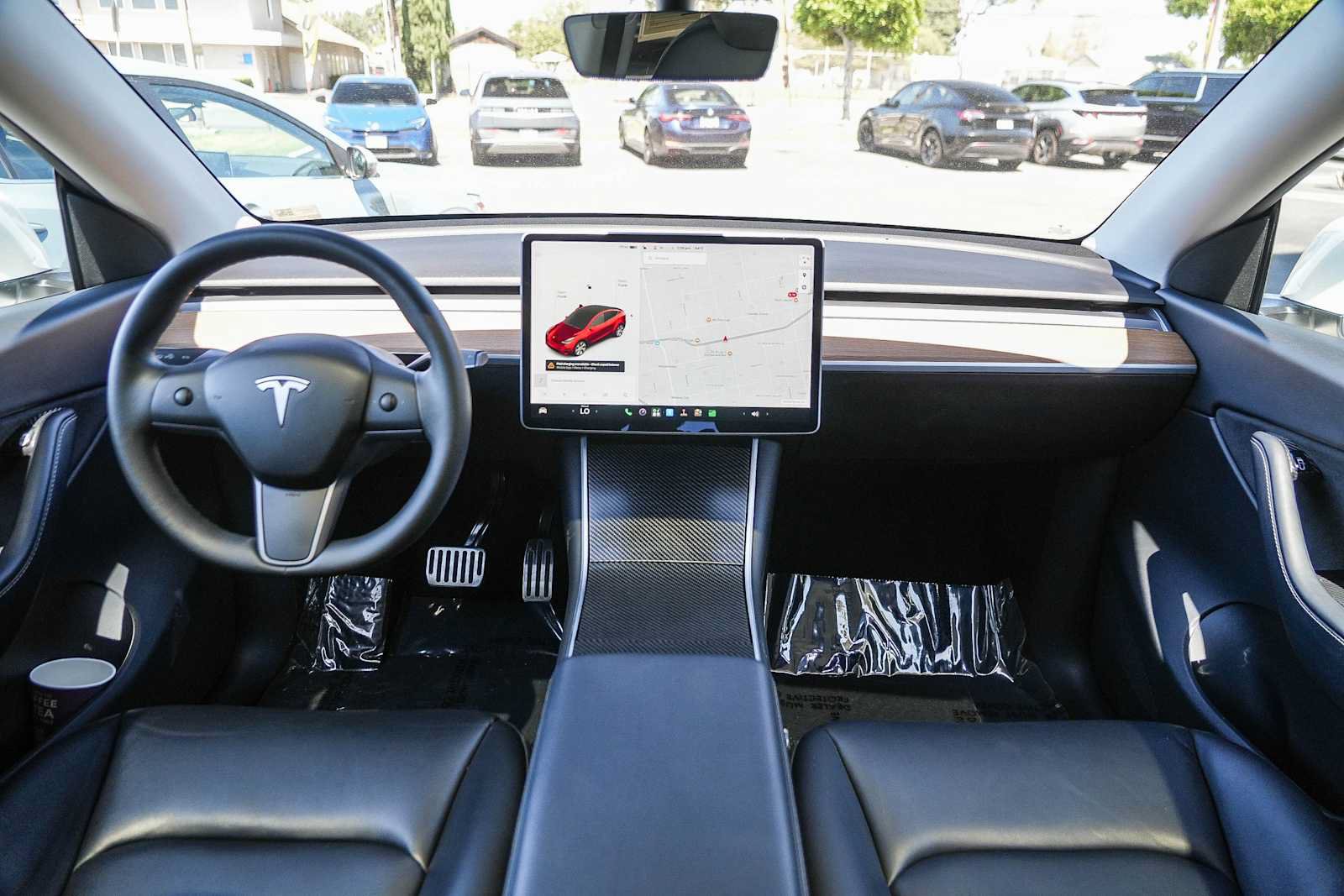 Used 2020 Tesla Model Y Performance AWD/4WD image 12