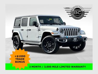 Used 2023 Jeep Wrangler Unlimited Sahara w/ Cold Weather Group