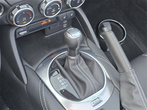 New 2025 MAZDA MX-5 Miata RF Grand Touring image 12