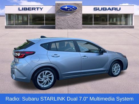 Certified 2024 Subaru Impreza 2.0i AWD/4WD image 7