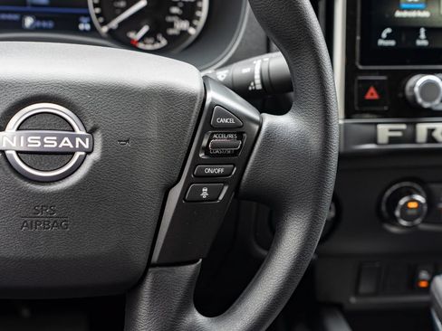 New 2026 Nissan Frontier SV w/ Tow Package AWD/4WD image 14