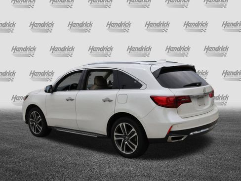 Used 2017 Acura MDX SH-AWD w/ Advance Package image 7