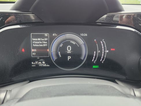 Used 2024 Lexus NX 350h AWD image 8