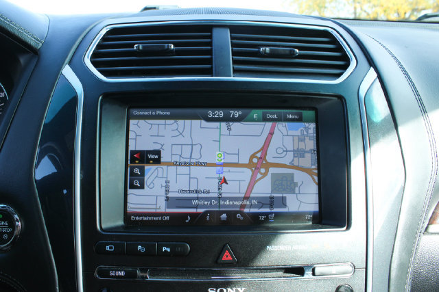 Used 2016 Ford Explorer Platinum AWD/4WD image 20