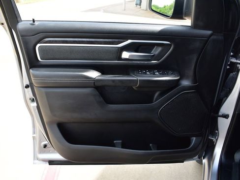 Used 2022 RAM 1500 Big Horn AWD/4WD image 16