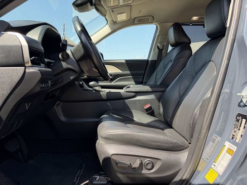 Used 2024 Toyota Grand Highlander AWD image 26