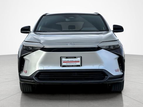 Certified 2023 Toyota bZ4X XLE image 8